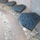 Huken v&auml;gg